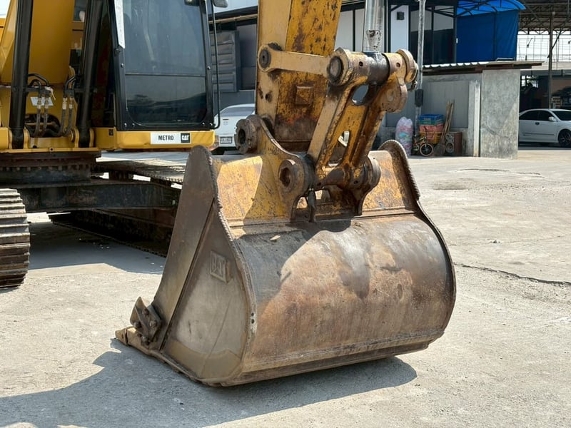 🚧 แบ็คโฮ CAT 323GC ปี2020 พร้อมใช้งาน