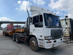 ขายหัวลาก HINO 335 แรง ปี 31 เครื่อง K13C