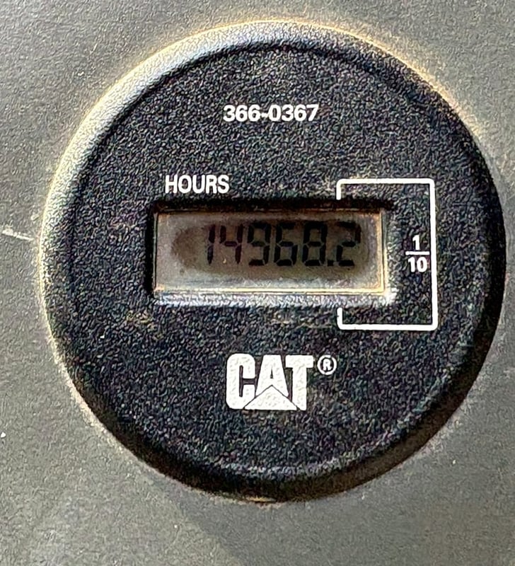 🏗️ ขายด่วน! CAT 320D2 แขนยาวพิเศษ (Long Reach)