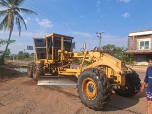 รถเกรด140G5MDสภาพรถพร้อมใช้งานเอกสารเล่มทะเบียน รถเกรด140G5MDสภาพรถพร้อมใช้งานเอกสารเล่มทะเบียน