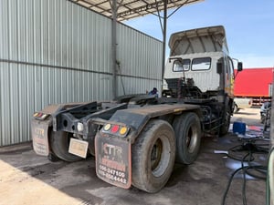 🚛🔥 ขายหัวลาก HINO FM2P 320 แรงม้า ปี 46 มี 2 หัว!