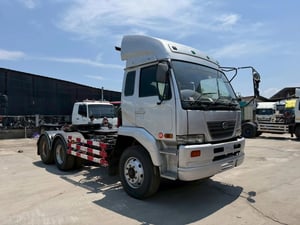 🚛 หัวลาก UD 360 แรง ปี 51 สภาพพร้อมลุย ราคาถูกมาก! 💥