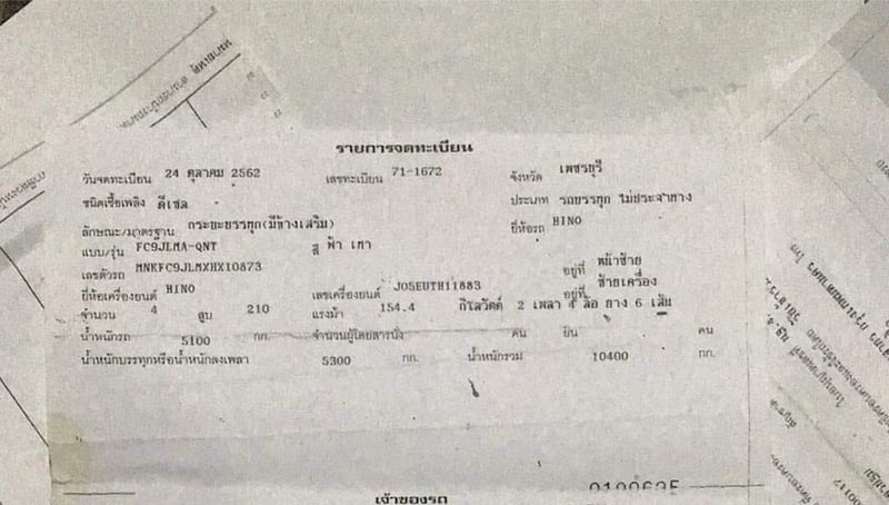 หกล้อฮีโน่FCเครื่อง210แรงปี62กะบะอลูมิเนียมเลสยาว6.5ม.ตามสภาพ890000
