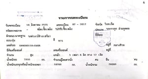 ฮีโน่360CNGแม่ลูกไม่ดั้มคอกสูงล่อง