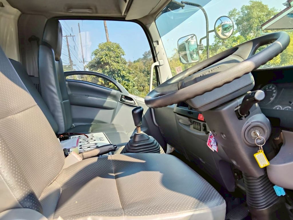 💦 รถแทงก์น้ำ ISUZU FRR 190 แรง ปี 62 พร้อมใช้ทันที!