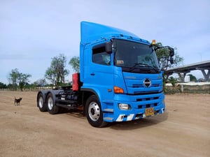 🔥 หัวลาก HINO FM1A 344 ปี 58 🔥