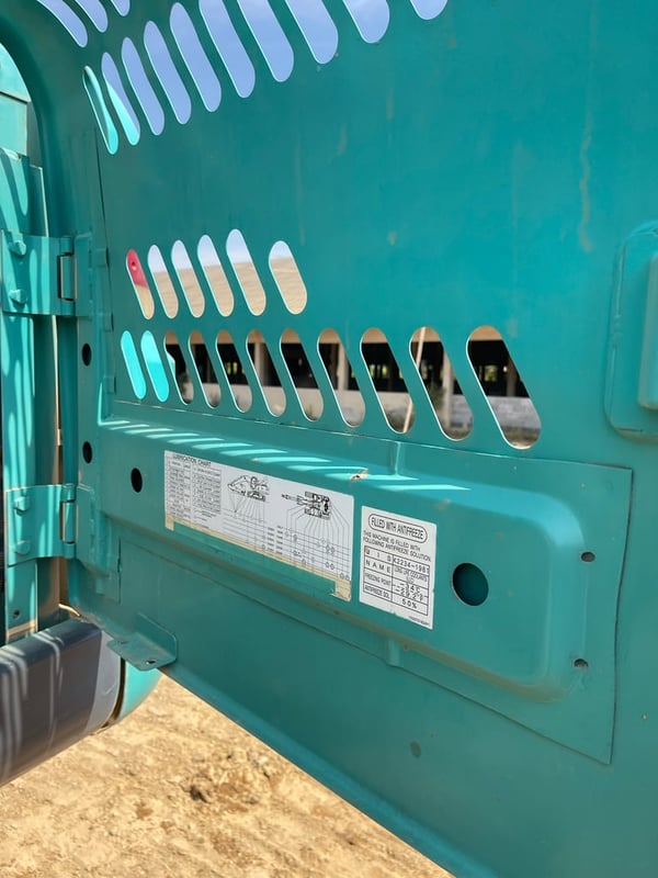 แมคโครkobelco200-8 สภาพพร้อมใช้งานเครื่องดีปั้มดีเอวแน่นแอร์เย็น