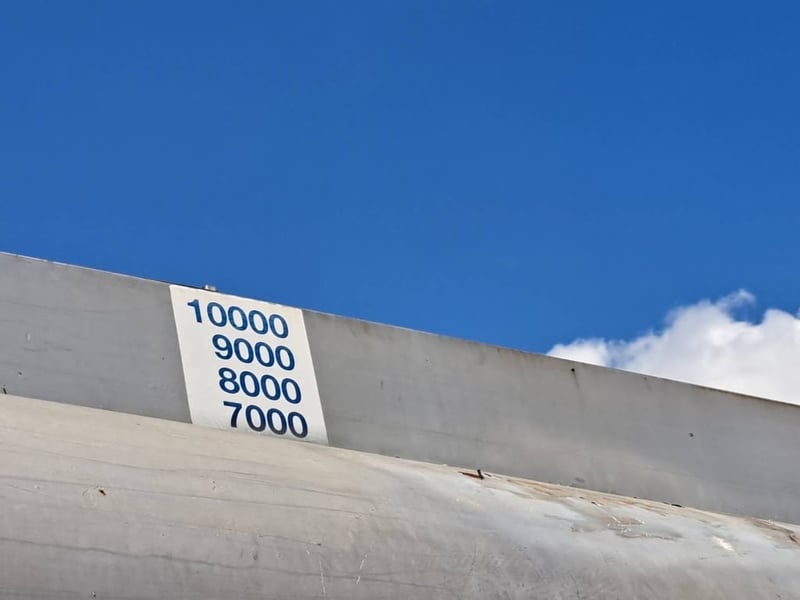 ขายหางแทงค์น้ำมัน 3 เพลา ปี 51 ความจุ 50,000 ลิตร