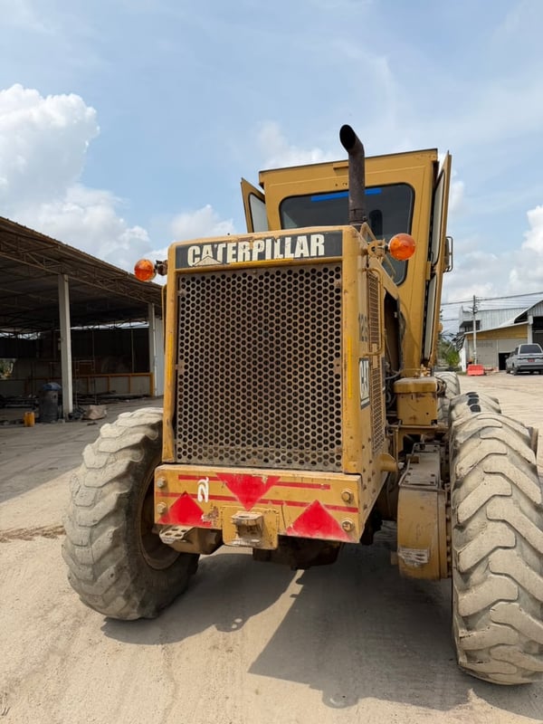 รถเกรดcat12Gอัปเกรดเป็น140Gเอกสารพร้อมเล่ม