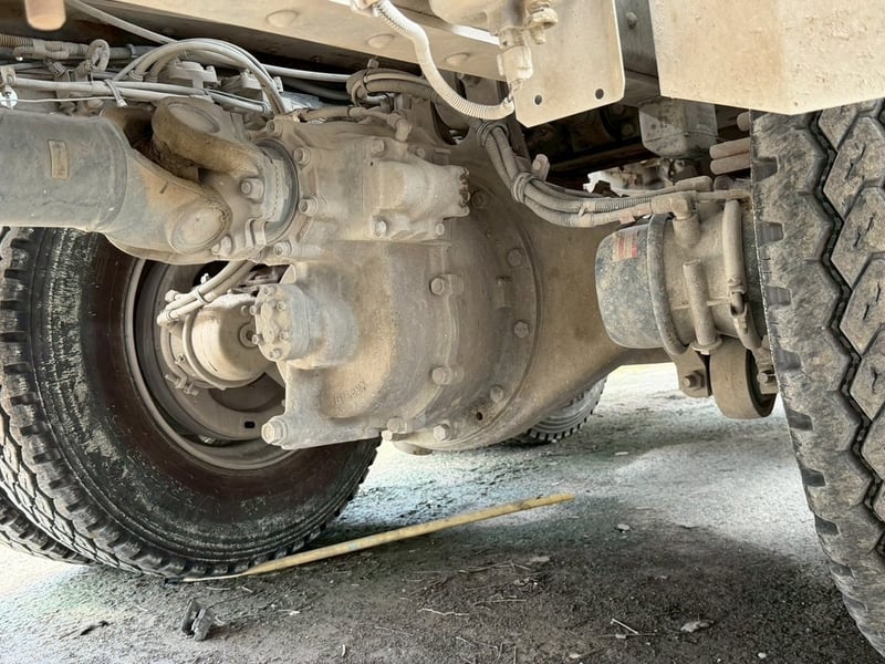 ขายรถโม่ปูน ISUZU FXZ 360 แรง ปี 61 โม่ 7 คิว ขายรถโม่ปูน ISUZU FXZ 360 แรง ปี 61 โม่ 7 คิว