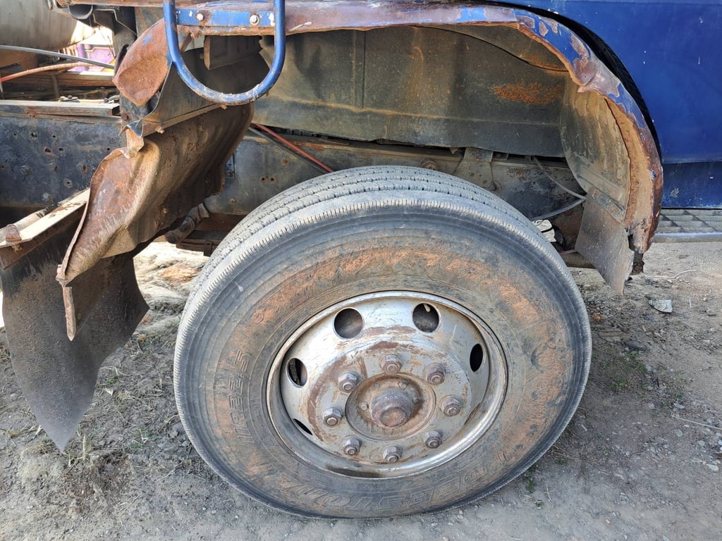 ขายรถน้ำ2เพลาฮีโน่227สเปย์น้ำ