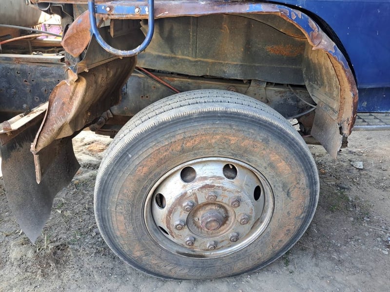 ขายรถน้ำ2เพลาฮีโน่227สเปย์น้ำ