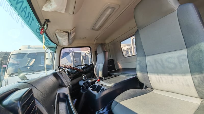 🚧10 ล้อติดเครน HINO VICTOR 260 แรง ปี63 เครน 5 ตัน 