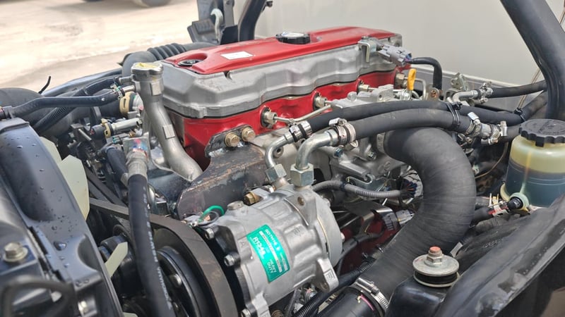 ❄️ 4 ล้อตู้เย็น HINO ATOM 136 แรง ปี 67 ❄️ ❄️ 4 ล้อตู้เย็น HINO ATOM 136 แรง ปี 67 ❄️
