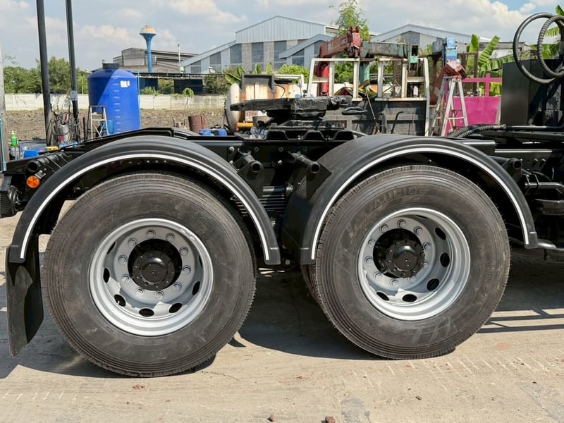 หัวลากฮีโน่วิคเตอร์344ปี65มีระบบดั้มพร้อมสภาพดีพร้อมช้งาน