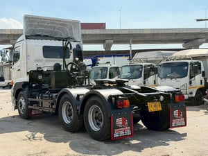 หัวลากฮีโน่วิคเตอร์344ปี65มีระบบดั้มพร้อมสภาพดีพร้อมช้งาน