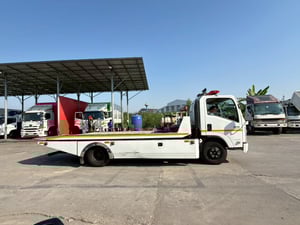 รถสไลด์ทำเงิน ISUZU NPR 150 แรงม้า ปี 63 คืนทุนไว!!! 