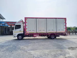 รถบรรทุก HINO FC9J 210 แรง ปี 64  ​พร้อมลุยทุกงาน!  