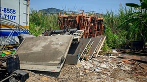 ขายลิฟท์ท้ายรถบรรทุก สภาพพร้อมใช้งาน คุ้มค่าที่สุด! 