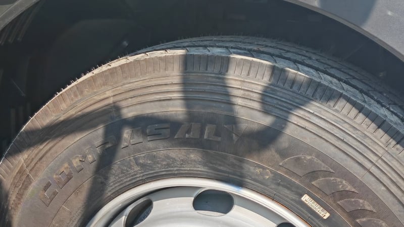 10 ล้อตู้แห้ง HINO VICTOR 260 แรง ปี 60 สภาพนางฟ้า ตู้ใหญ่ ยางใหม่ครบชุด! 💨