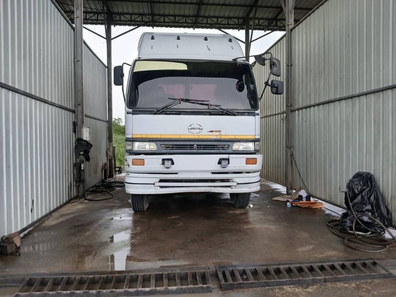 🚛🤍 ขายหัวลาก HINO FM2K 240 แรง ปี 46 🚛🤍 ขายหัวลาก HINO FM2K 240 แรง ปี 46