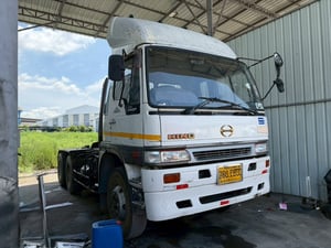 🚛🔥 ขายหัวลาก HINO FM2P 320 แรงม้า ปี 46 มี 2 หัว!