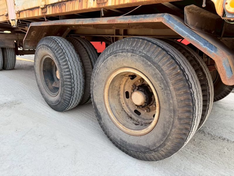 ขายรถ 10 ล้อพ่วง แม่+ลูก HINO FM1A 344 ปี 56 ขายรถ 10 ล้อพ่วง แม่+ลูก HINO FM1A 344 ปี 56