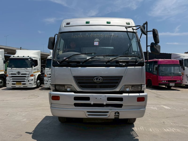 🚛 หัวลาก UD 360 แรง ปี 51 สภาพพร้อมลุย ราคาถูกมาก! 💥
