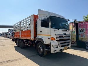 ชุดแม่+ลูกสุดคุ้ม! HINO VICTOR FM1A 344 แรง พร้อมลุยงานทำเงิน! 