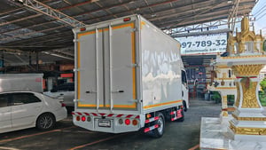 🚛✨ ขายรถ 4 ล้อไม่ติดเวลา ISUZU NLR 130 แรง ปี 68 เกียร์ Auto 🚛✨ ขายรถ 4 ล้อไม่ติดเวลา ISUZU NLR 130 แรง ปี 68 เกียร์ Auto