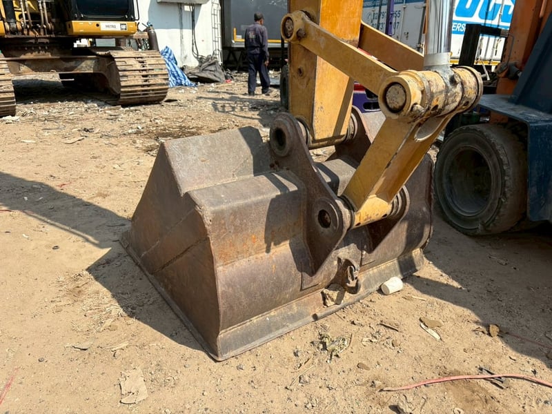 🏗️ ขายด่วน! CAT 320D2 แขนยาวพิเศษ (Long Reach)