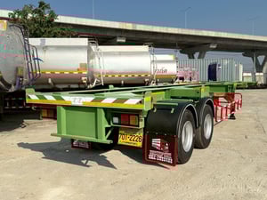 หางก้าง2เพลาเก็บงานยางใหม่กะทะเรเดียล