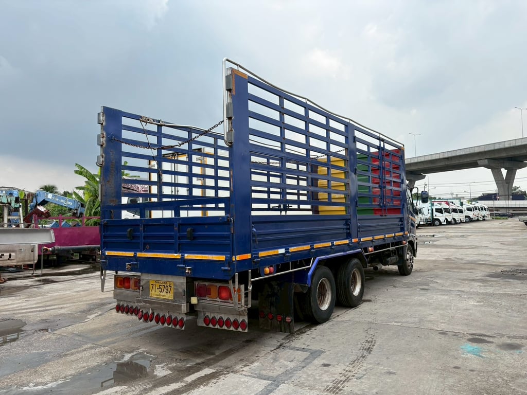 10 ล้อแคระ 2 เพลา HINO FC 230 แรง ถูกมาก 10 ล้อแคระ 2 เพลา HINO FC 230 แรง ถูกมาก