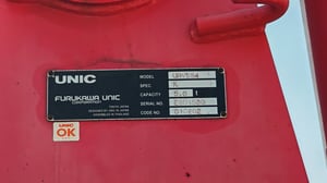 🚧10 ล้อติดเครน HINO VICTOR 260 แรง ปี63 เครน 5 ตัน 