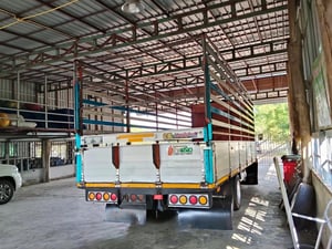 ♨️♨️ สิบล้อแคระ HINO FC 175 ปี 59 