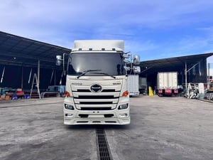 หัวลาก HINO VICTOR​ FM2P 380 แรงม้า ปี 65 พร้อมจอง