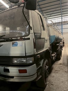 10ล้อน้ำสเปย์ฮีโน่2เพลาFM3H 10ล้อน้ำสเปย์ฮีโน่2เพลาFM3H