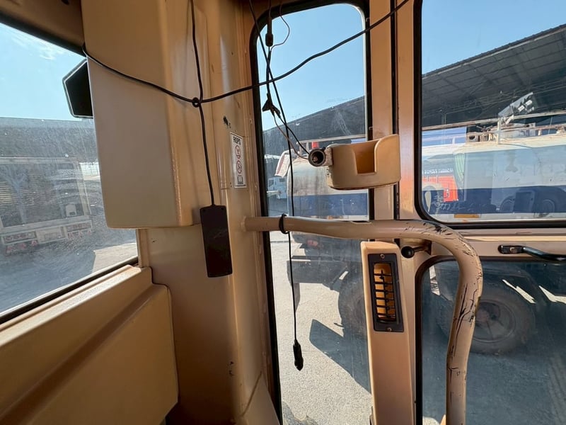 รถเกรดเดอร์ ยอดนิยม CAT 140H รหัส 2KZ อึด ถึก ทน มีเล่มทะเบียน