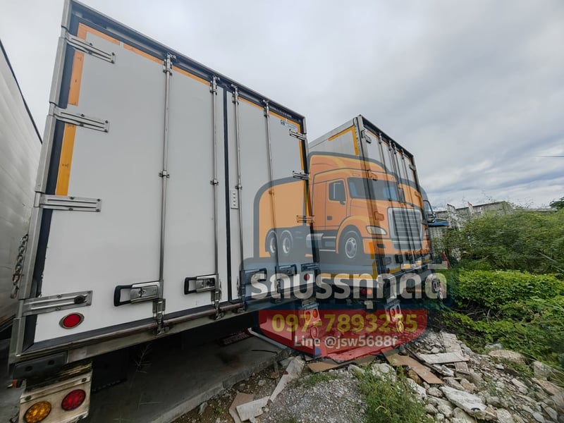 ตู้ ช.ทวี พร้อมเครื่องทำความเย็น