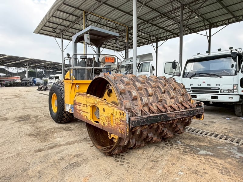 🔥 ขาย รถบดสั่นสะเทือน 2 เปลือก Volvo SD110 🔥 💥 ปี 2559 เอกสารเล่มทะเบียน 🔥 ขาย รถบดสั่นสะเทือน 2 เปลือก Volvo SD110 🔥 💥 ปี 2559 เอกสารเล่มทะเบียน