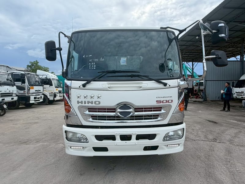 🔥 รถสองแถว HINO FC 175 ปี 62 🔥