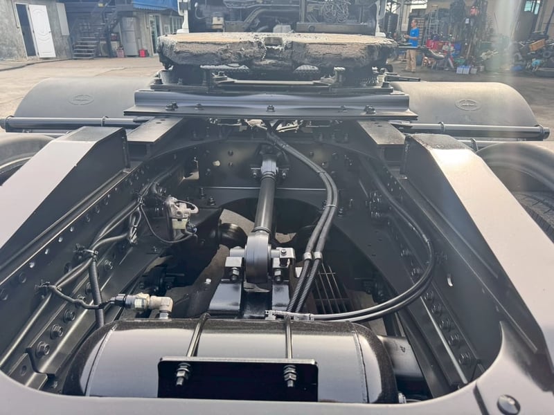 หัวลาก HINO VICTOR​ FM2P 380 แรงม้า ปี 65 พร้อมจอง