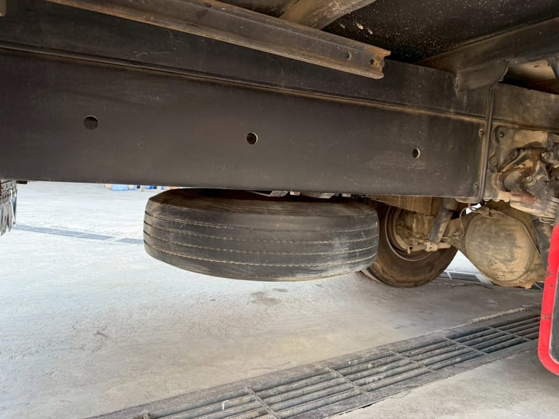 หกล้อฮีโน่fc9jปี62กะบะเลสคอกสูงยาว6.5ม.พร้อมใช้งาน