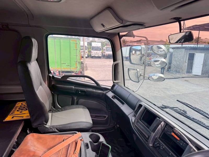 หัวลาก HINO VICTOR​ FM2P 380 แรงม้า ปี 65 พร้อมจอง