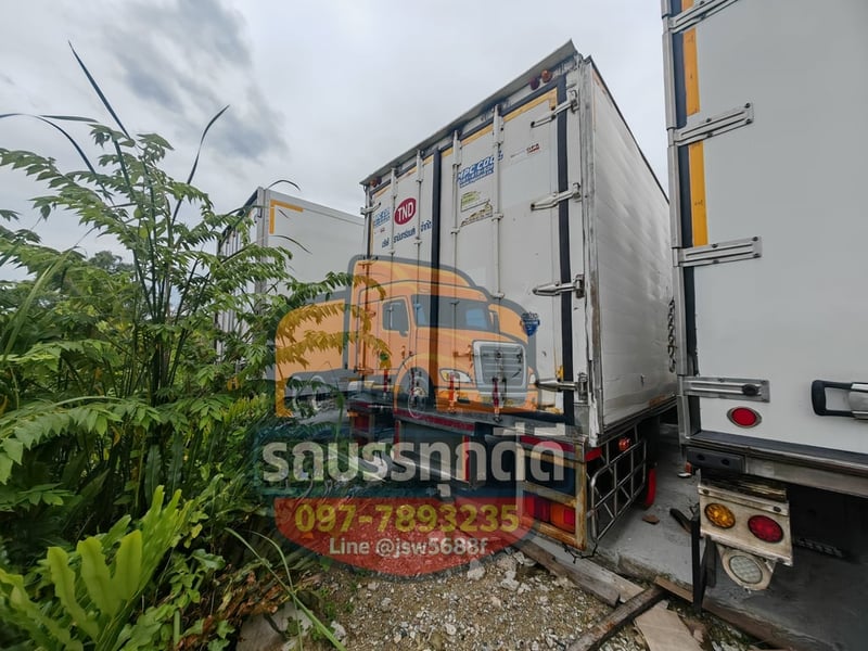 ตู้ ช.ทวี พร้อมเครื่องทำความเย็น