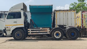 🚛 หัวลาก UD 350 แรงม้า ปี 55 เครื่องดี แรงเต็ม เกียร์ธรรมดา 