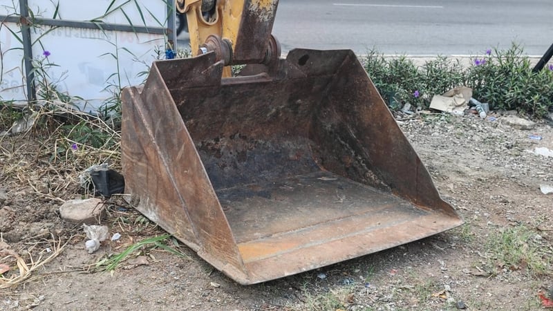 🏗️ ขายด่วน! CAT 320D2 แขนยาวพิเศษ (Long Reach)