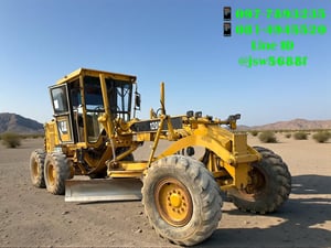 ด่วน! รถเกรด CAT 120K สภาพนางฟ้า พร้อมเล่มทะเบียน ​รุ่นยอดนิยม ซ่อมง่าย