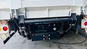 10ล้อฮีโน่วิคเตอร์สภาพพร้อมใช้ยางใหม่เก็บรายละเอียดใหม่