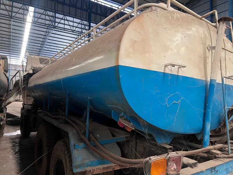 สิบล้อมิตซูโซ่ไอ้หลง2เพลา195แรงTD สิบล้อมิตซูโซ่ไอ้หลง2เพลา195แรงTD